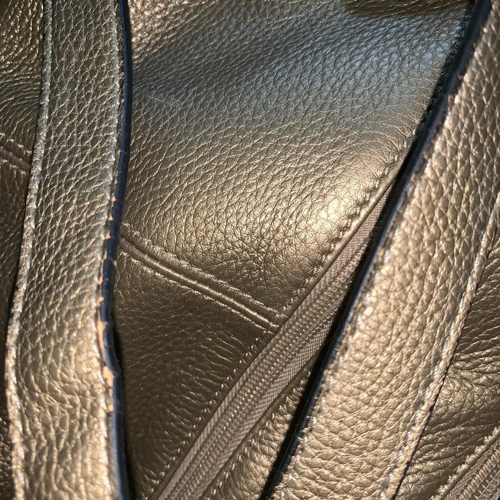 Giani Bernini Metallic Handbag - Picture 16 of 16